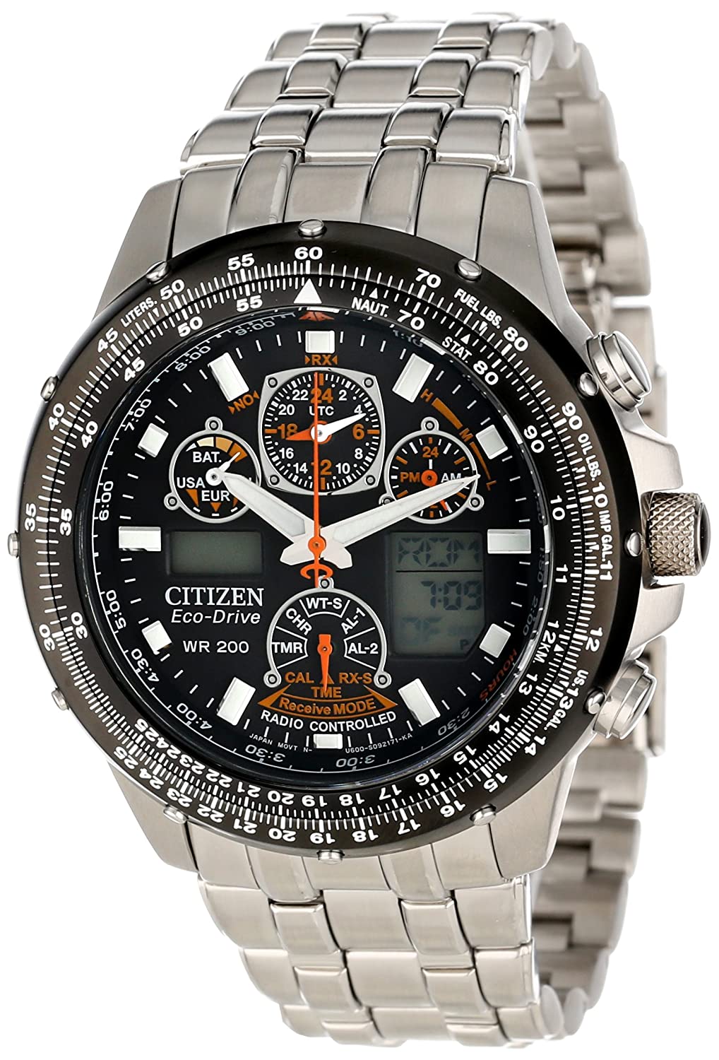 Citizen Eco Drive Wr200 User Manual - imagetree